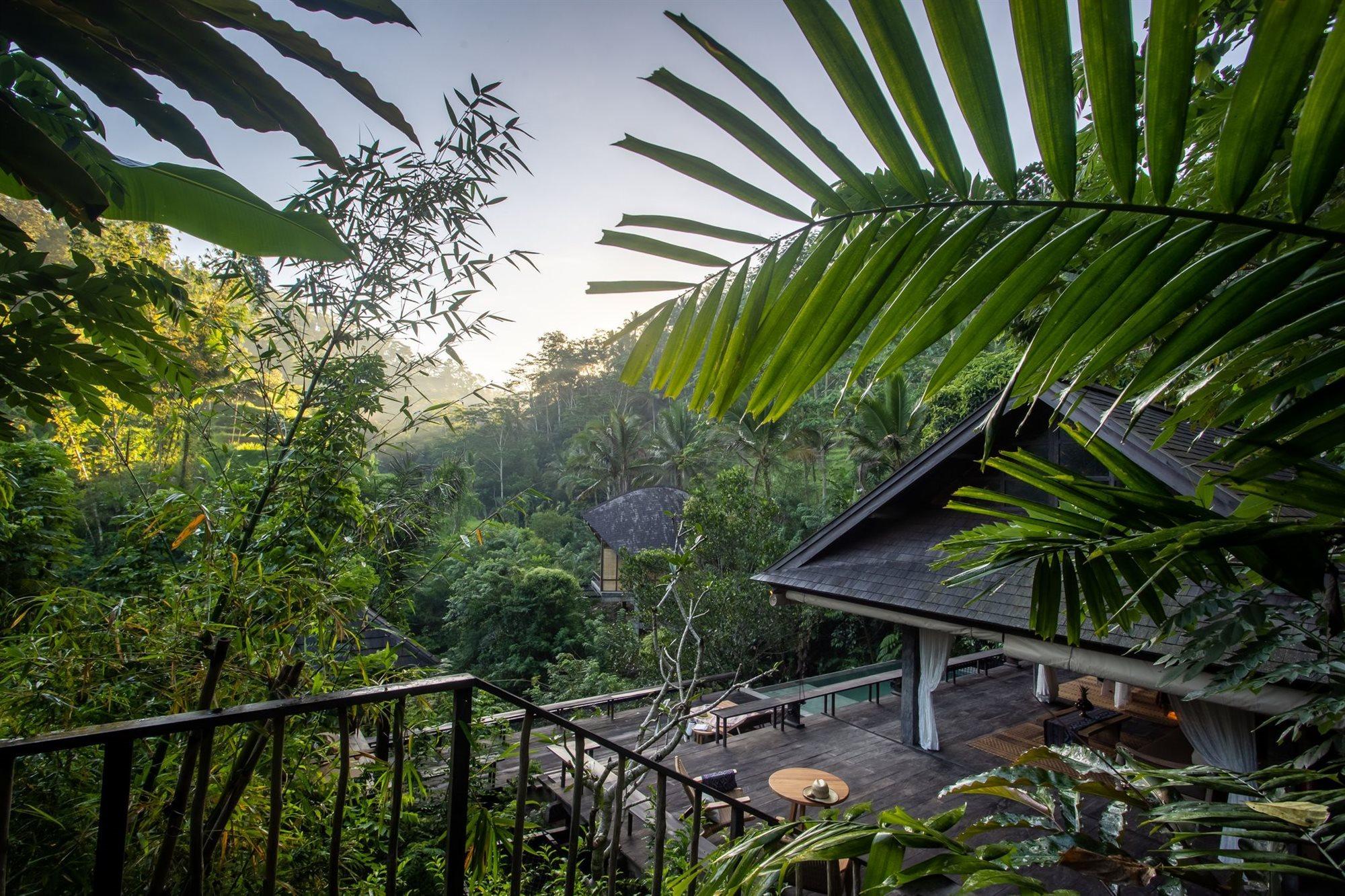 Buahan, A Banyan Tree Escape Payangan Exteriör bild