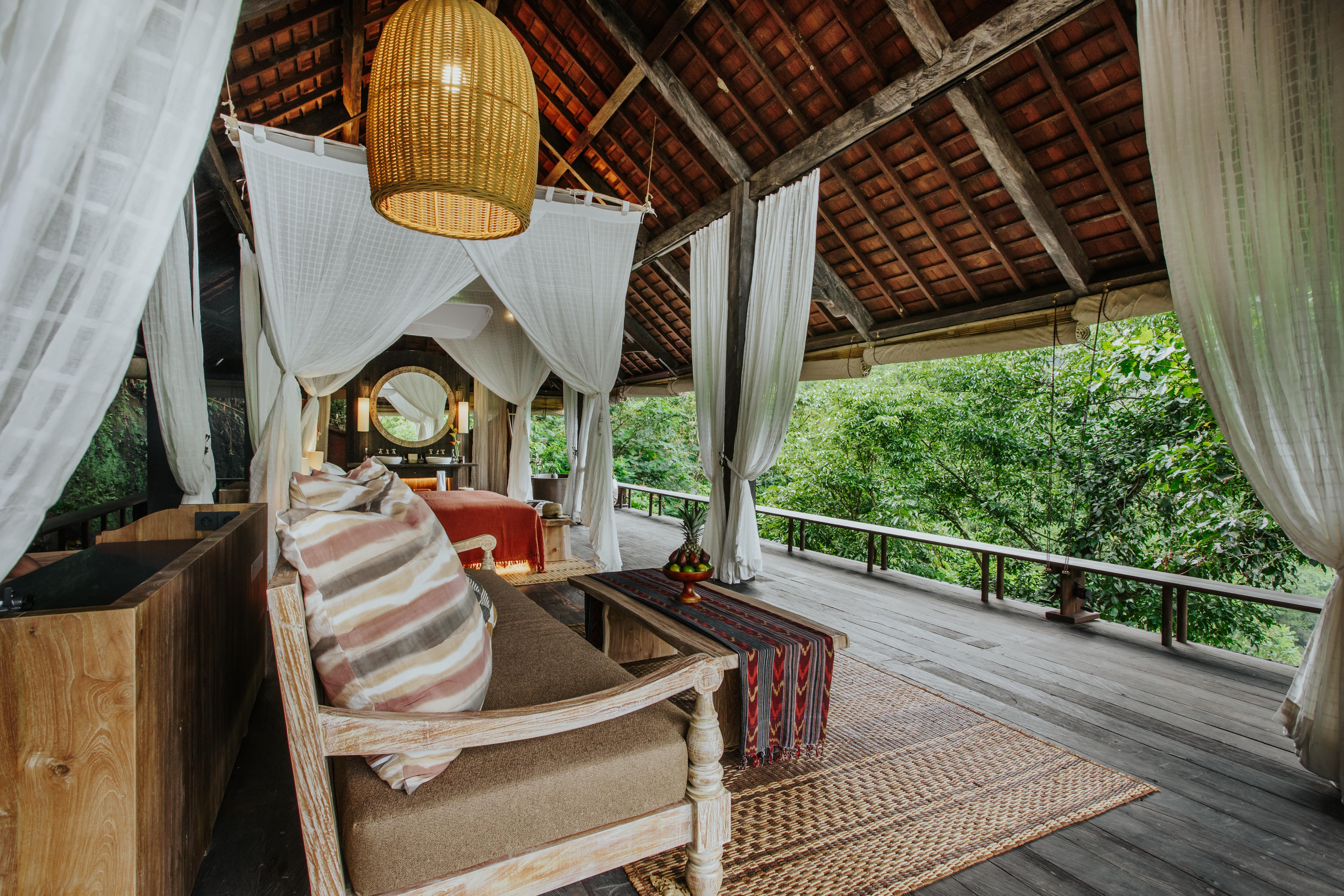 Buahan, A Banyan Tree Escape Payangan Exteriör bild