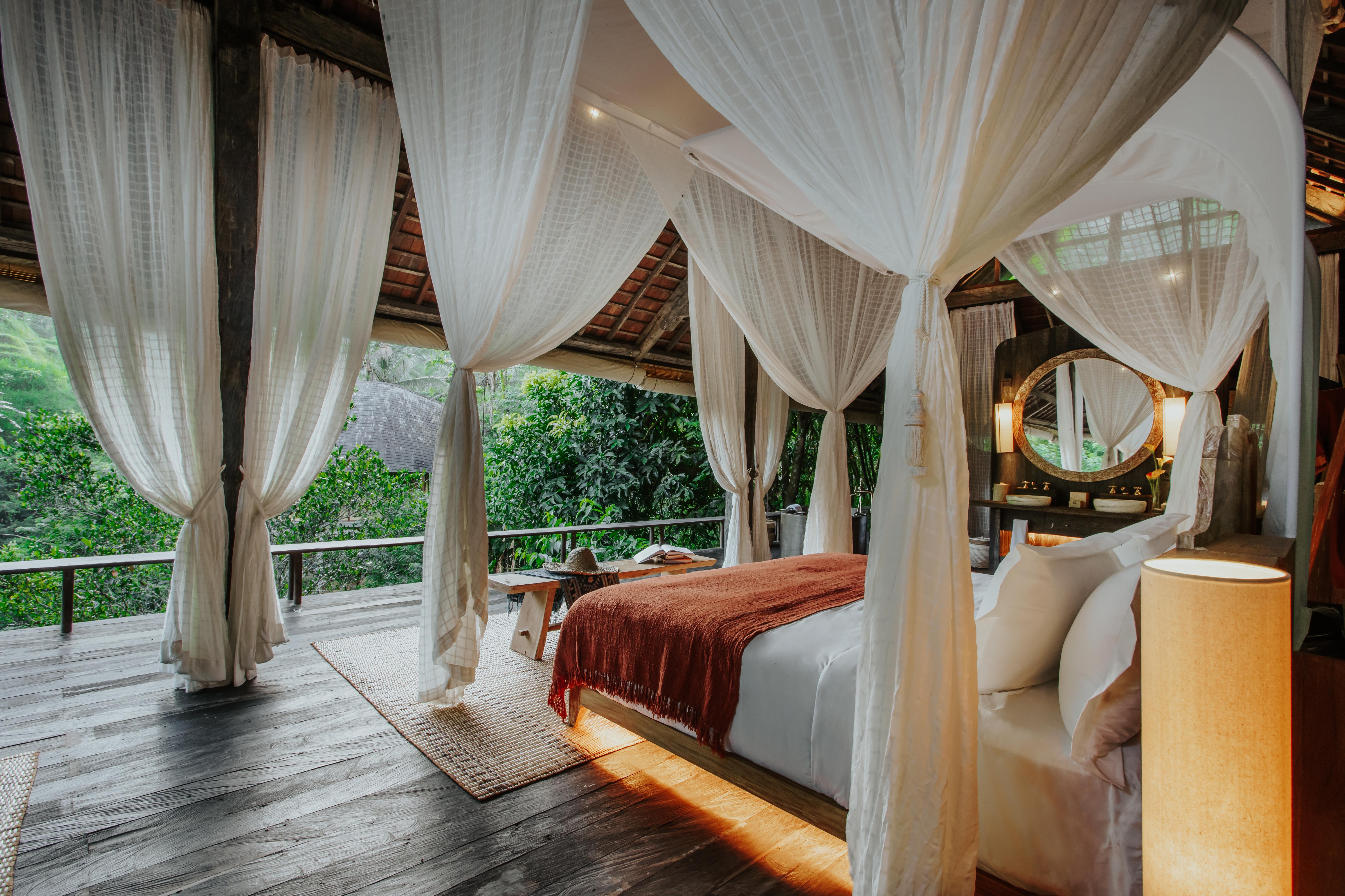 Buahan, A Banyan Tree Escape Payangan Exteriör bild