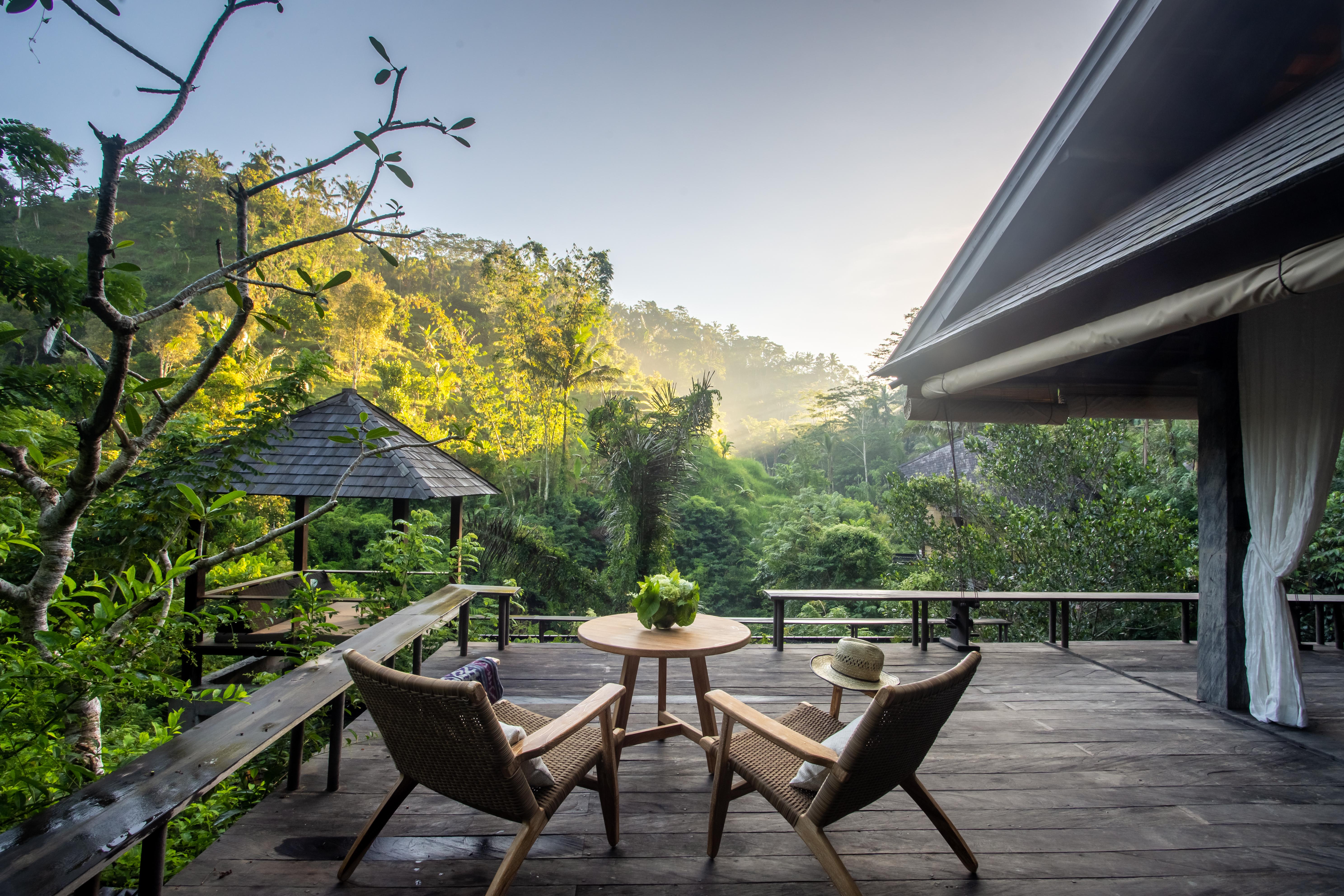 Buahan, A Banyan Tree Escape Payangan Exteriör bild