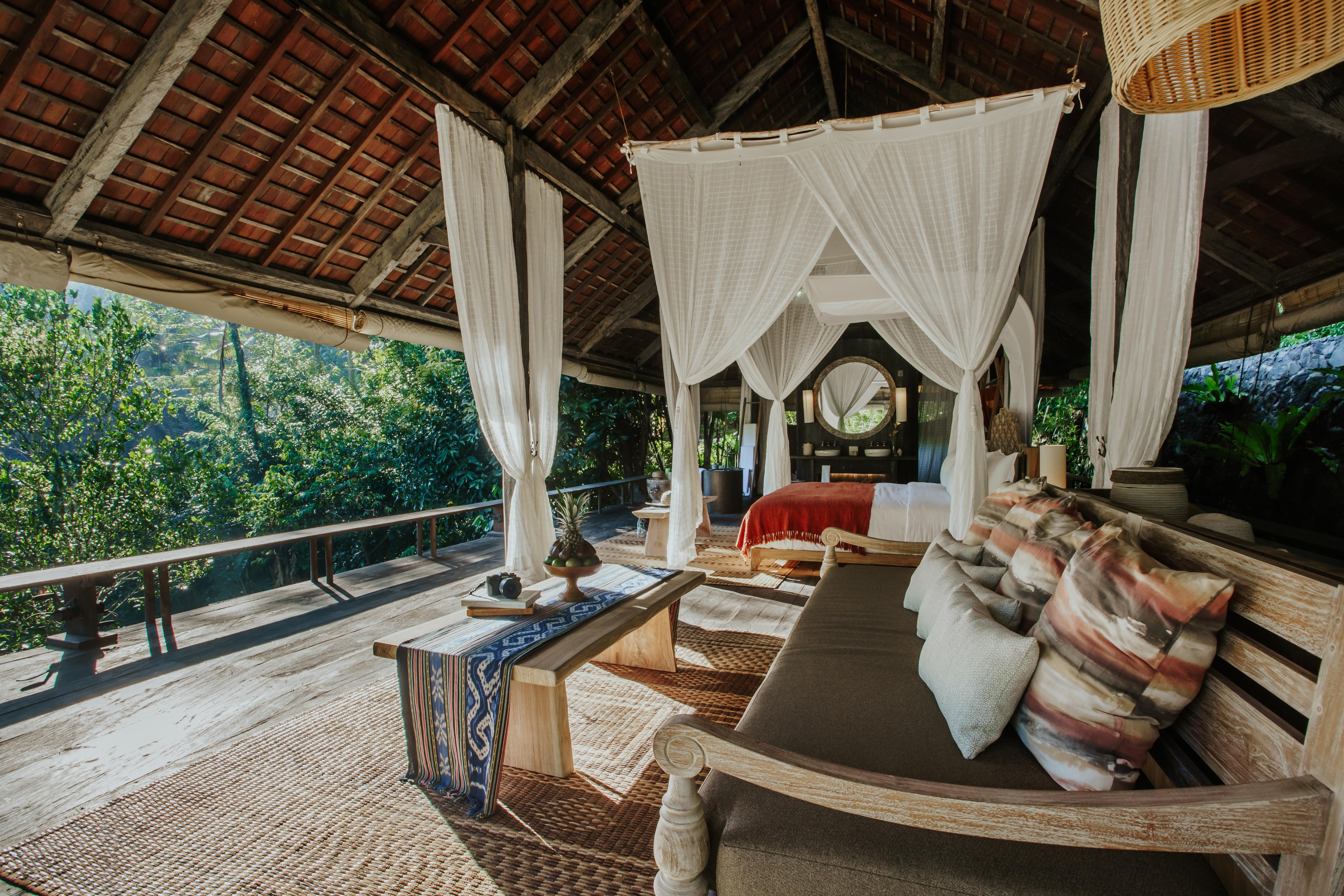 Buahan, A Banyan Tree Escape Payangan Exteriör bild