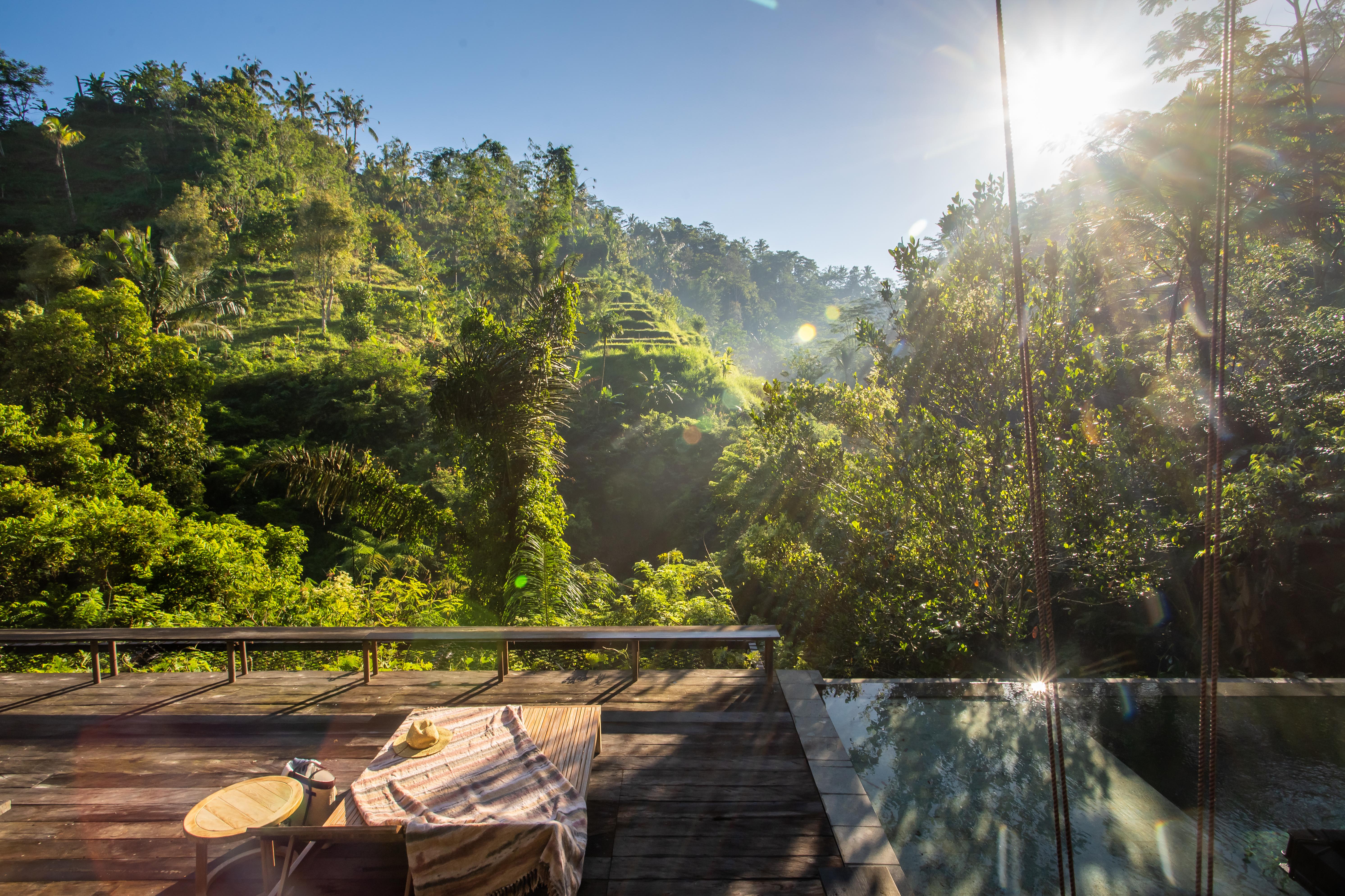 Buahan, A Banyan Tree Escape Payangan Exteriör bild