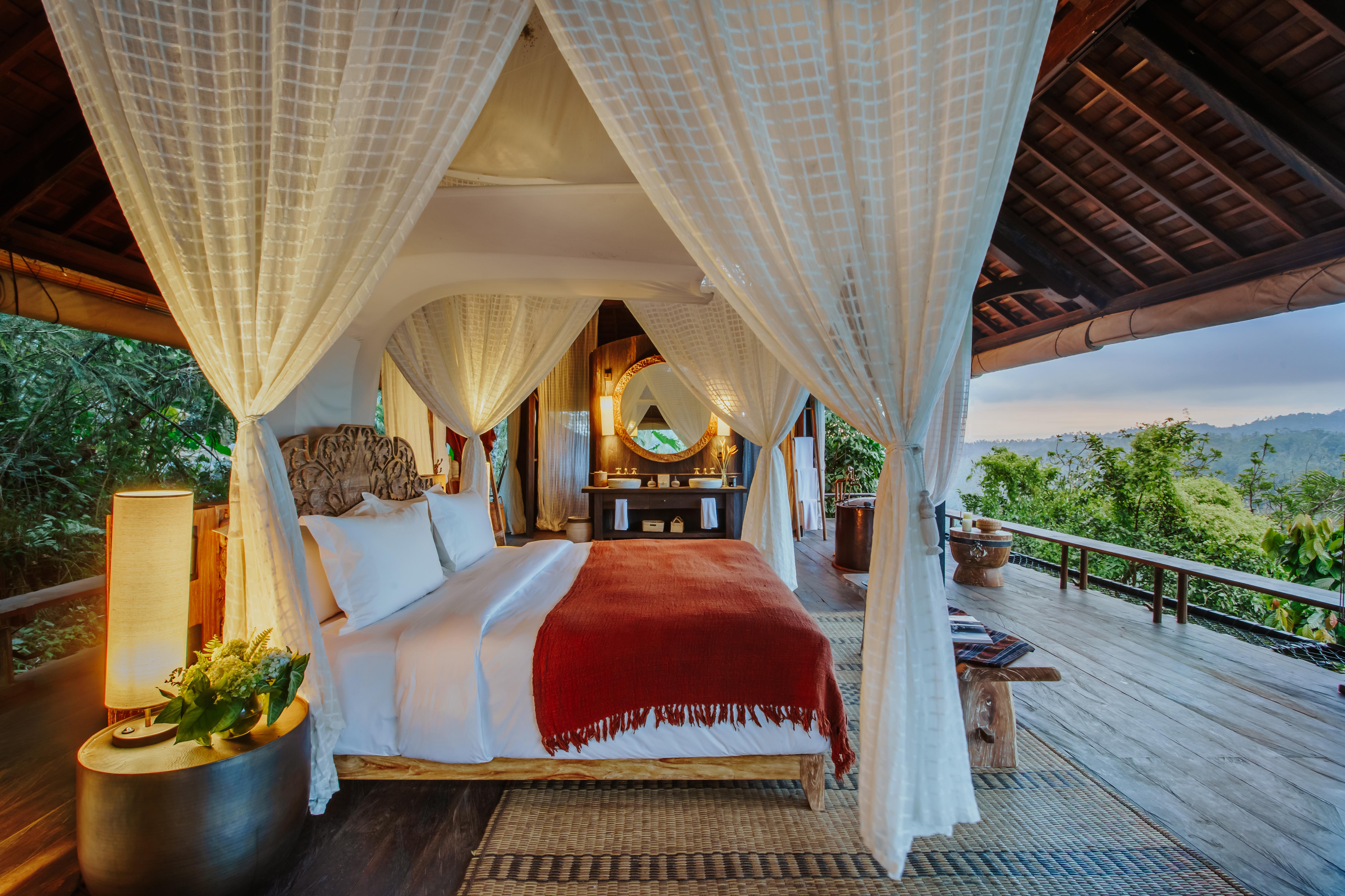 Buahan, A Banyan Tree Escape Payangan Exteriör bild