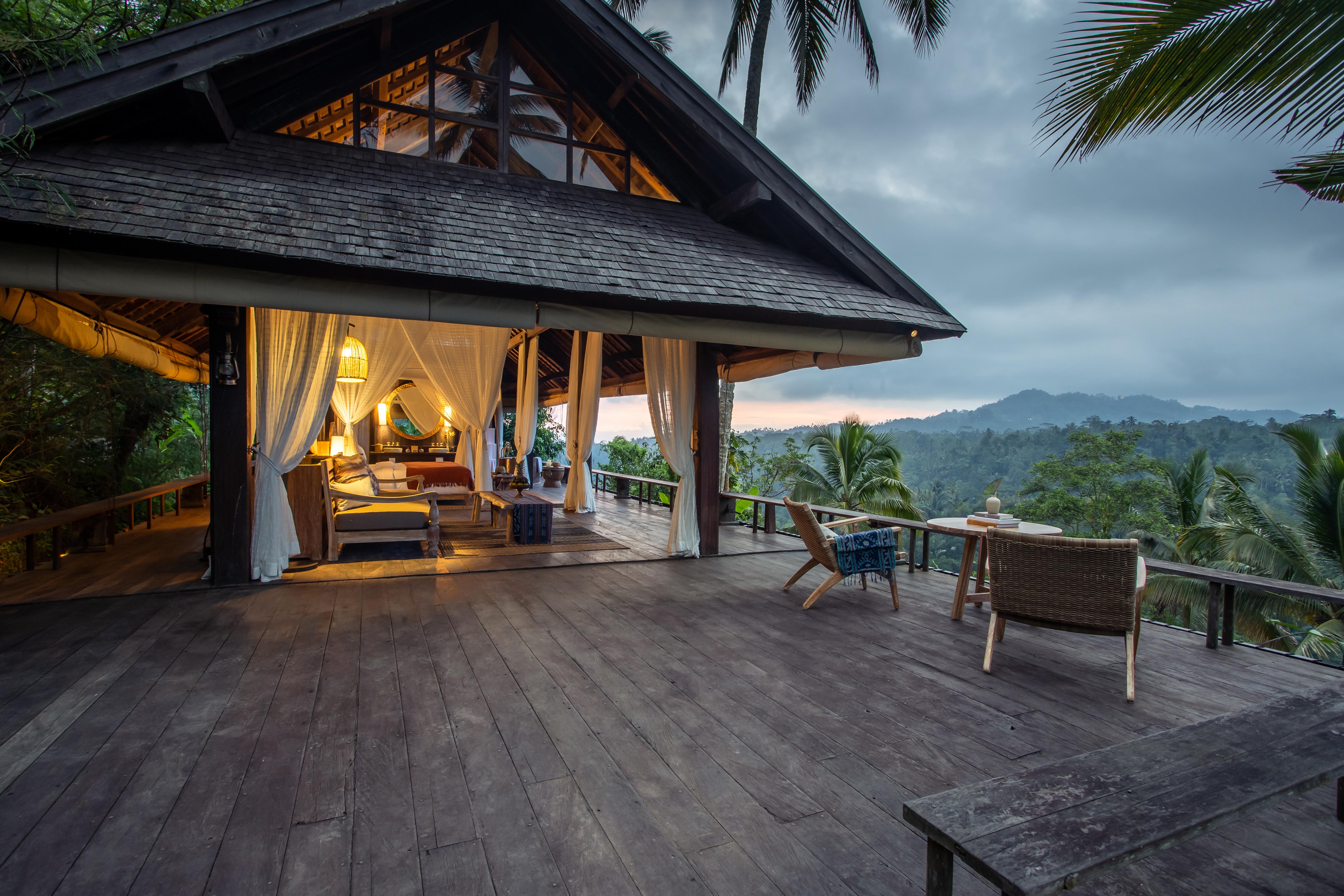 Buahan, A Banyan Tree Escape Payangan Exteriör bild