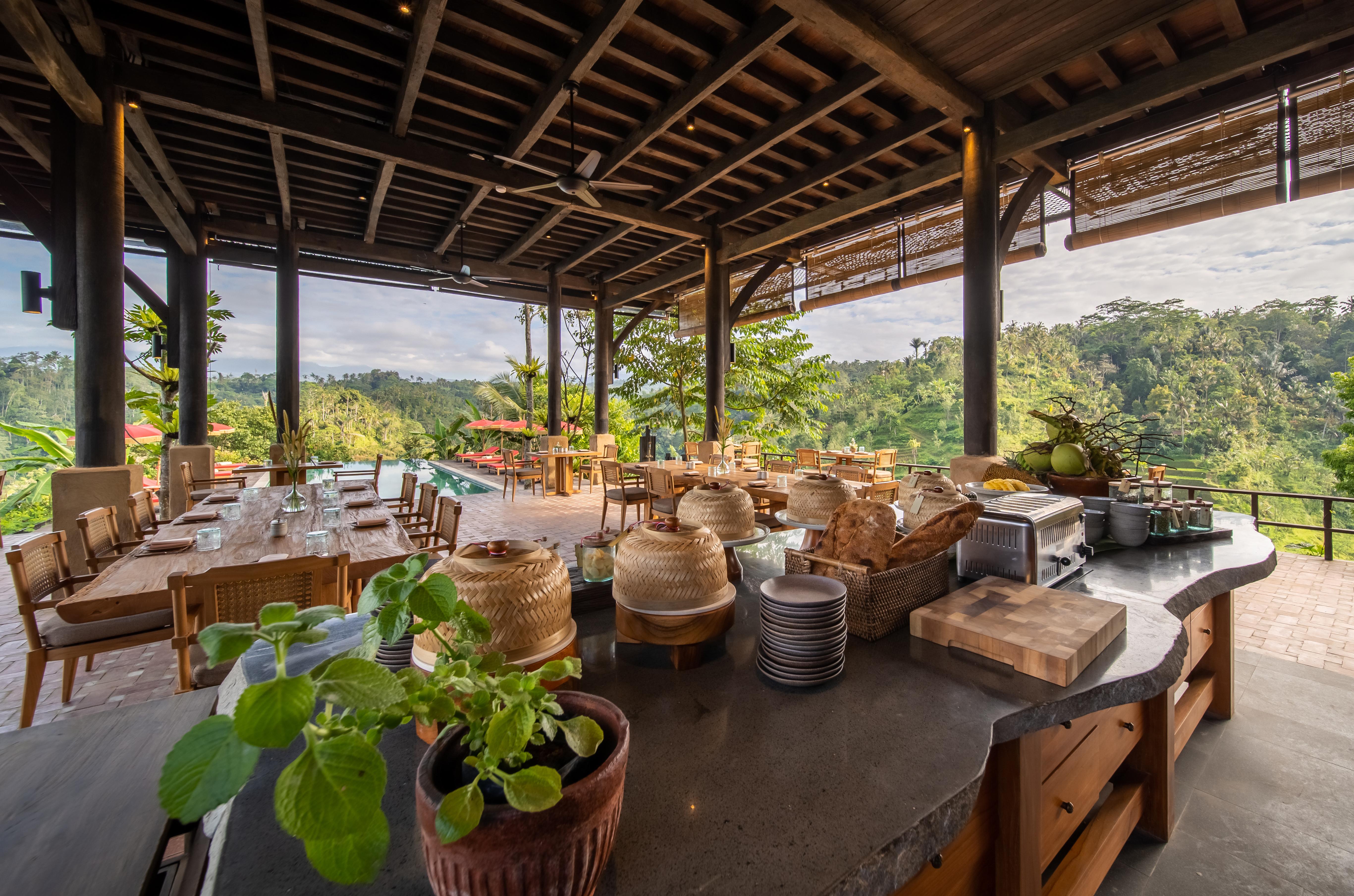 Buahan, A Banyan Tree Escape Payangan Exteriör bild