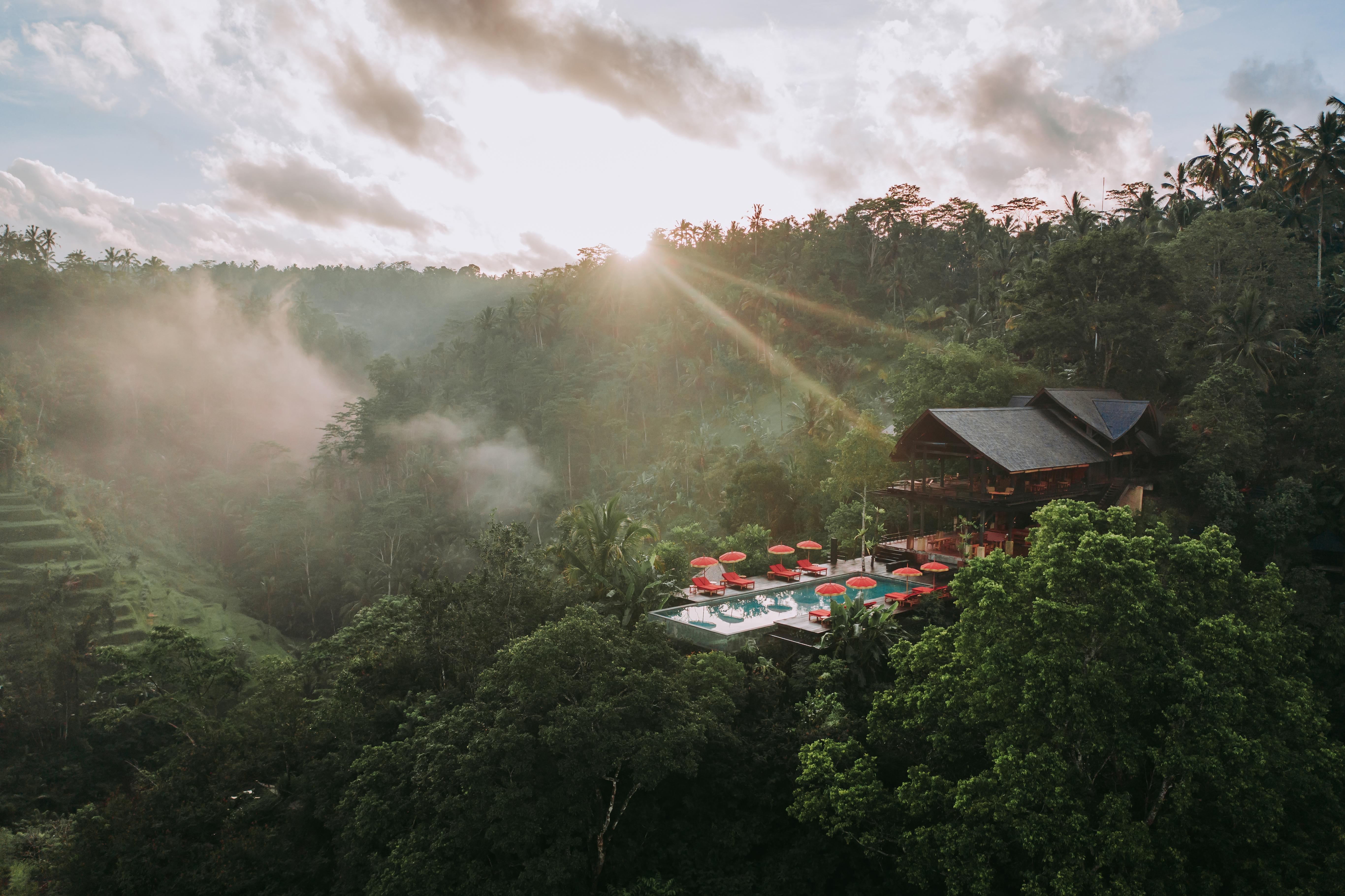 Buahan, A Banyan Tree Escape Payangan Exteriör bild