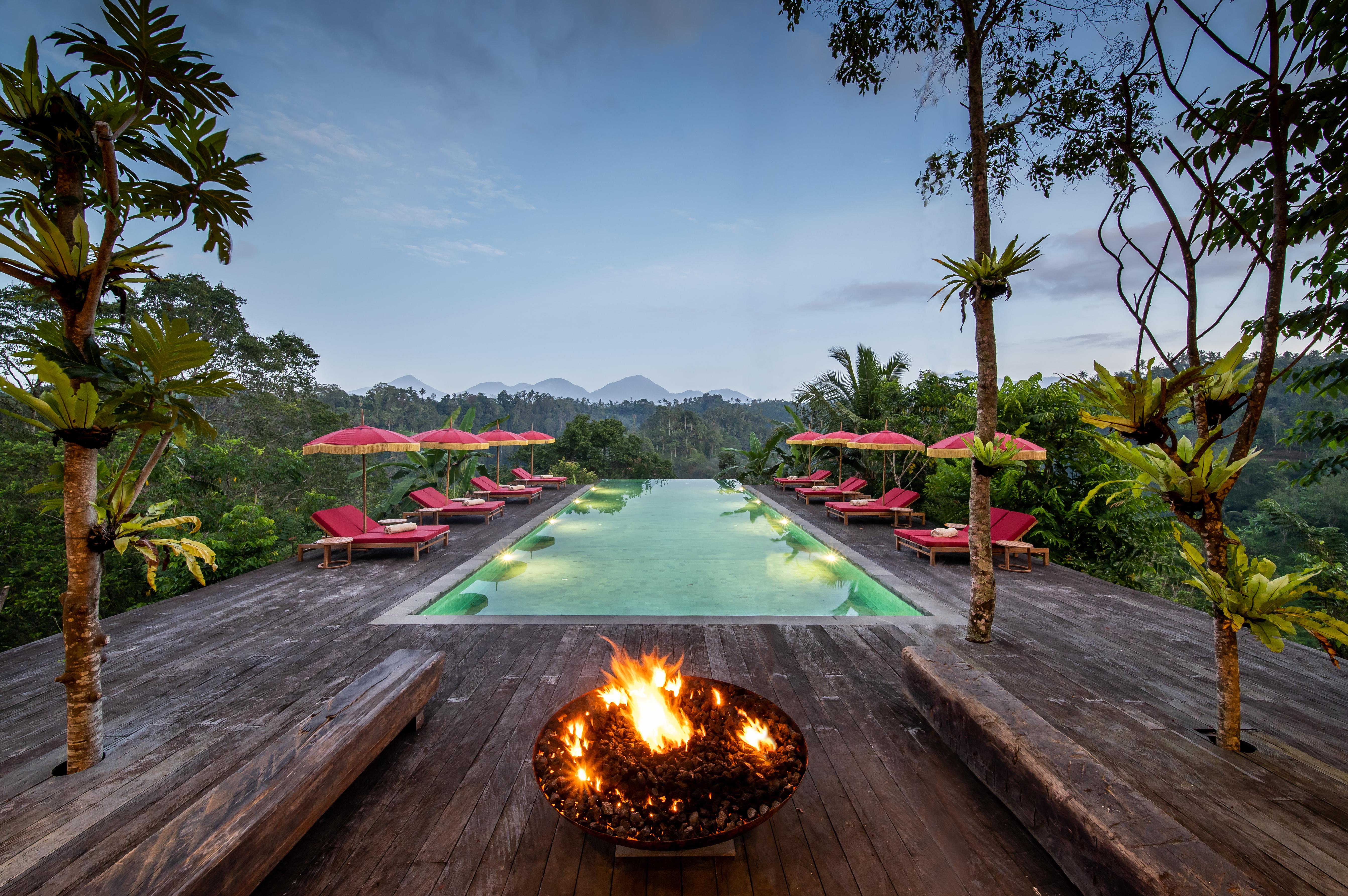 Buahan, A Banyan Tree Escape Payangan Exteriör bild