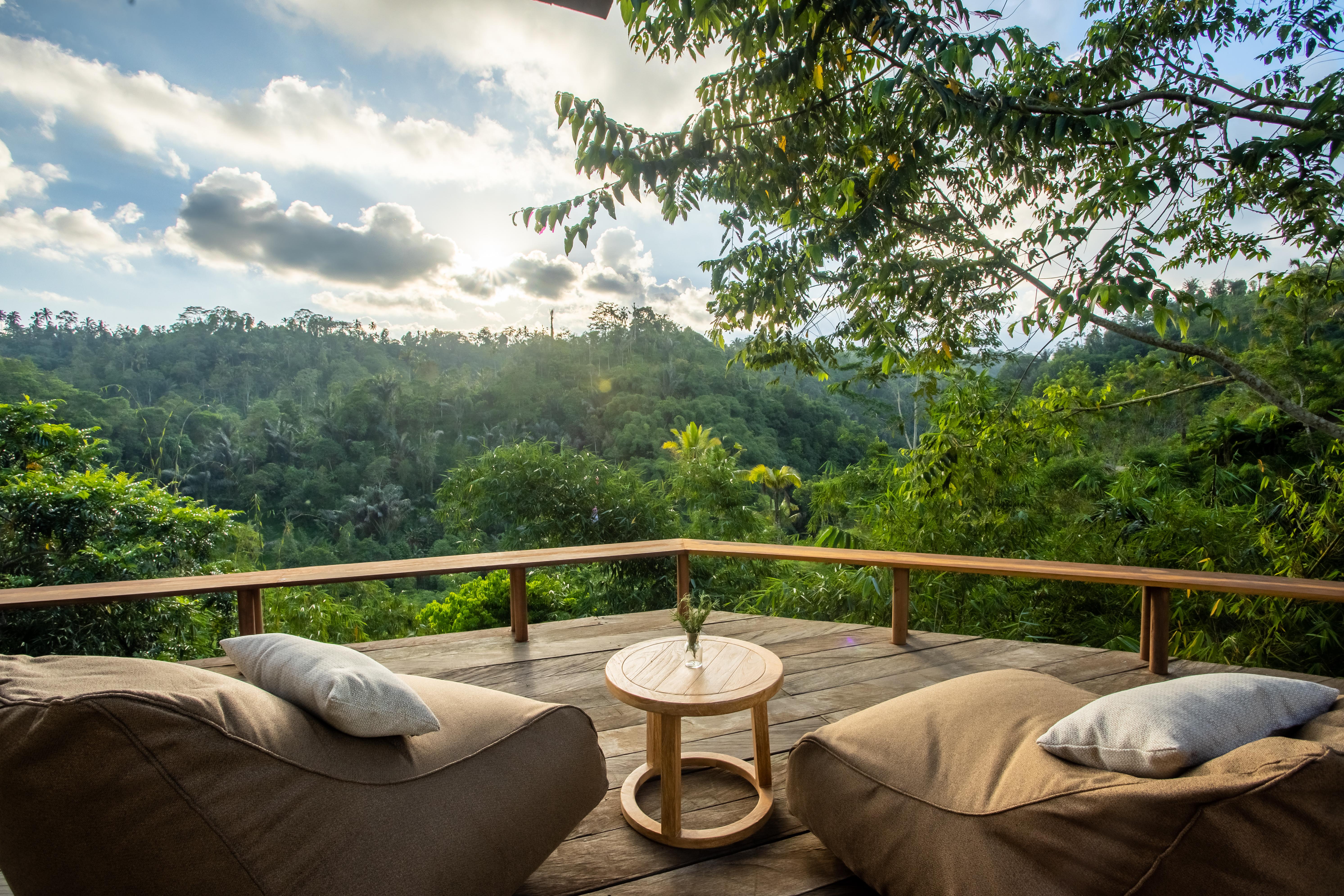 Buahan, A Banyan Tree Escape Payangan Exteriör bild