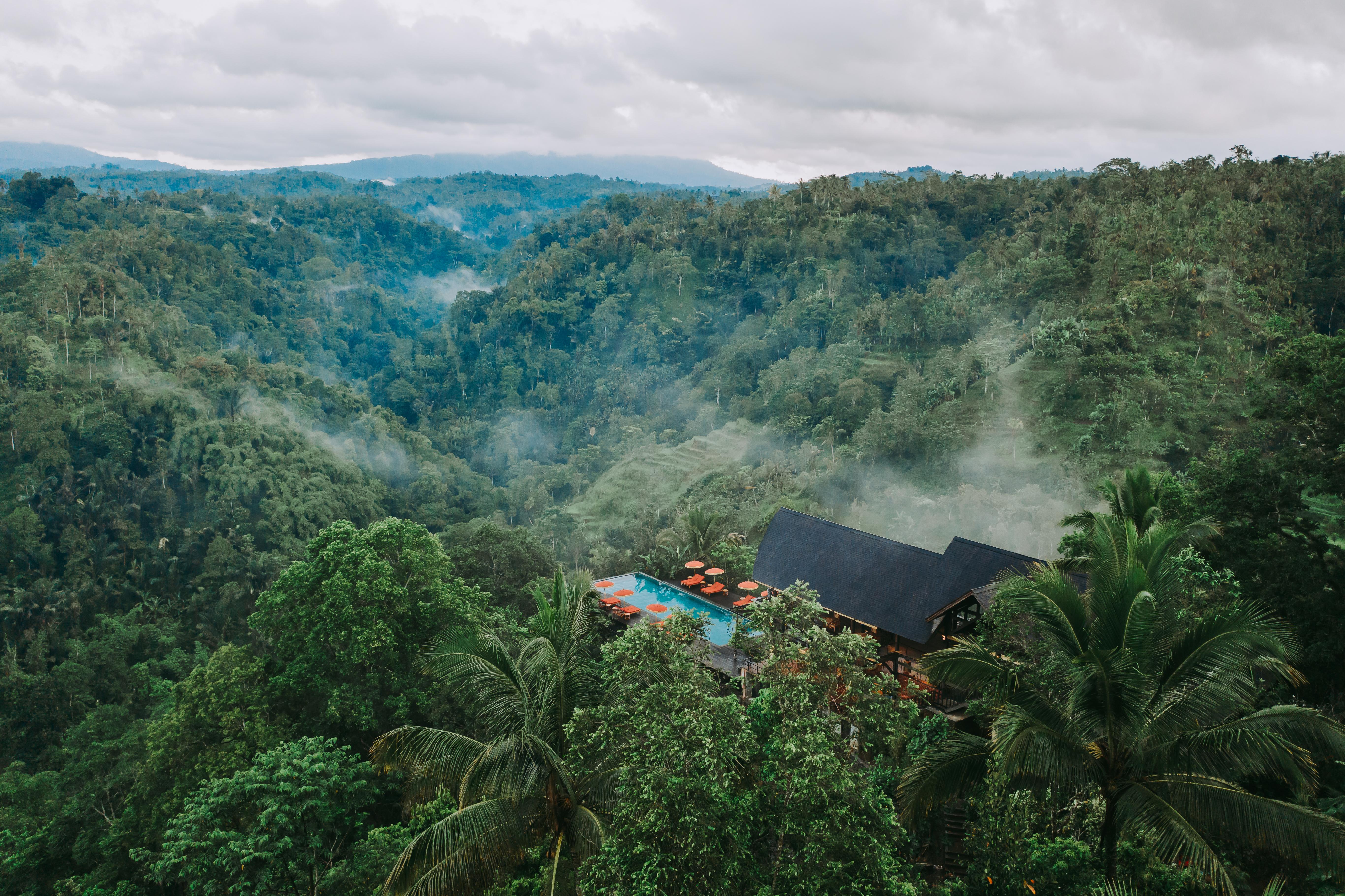 Buahan, A Banyan Tree Escape Payangan Exteriör bild