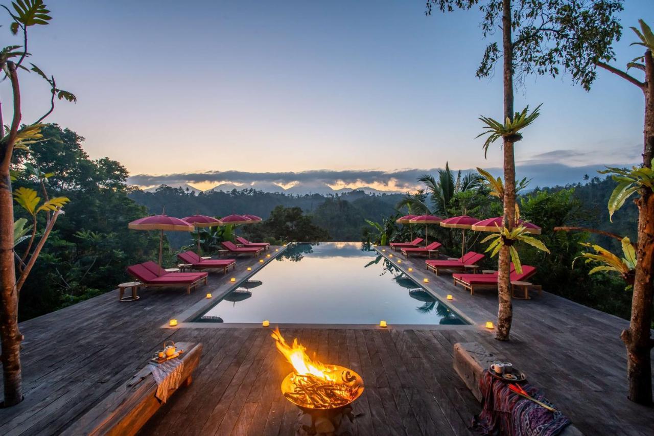 Buahan, A Banyan Tree Escape Payangan Exteriör bild