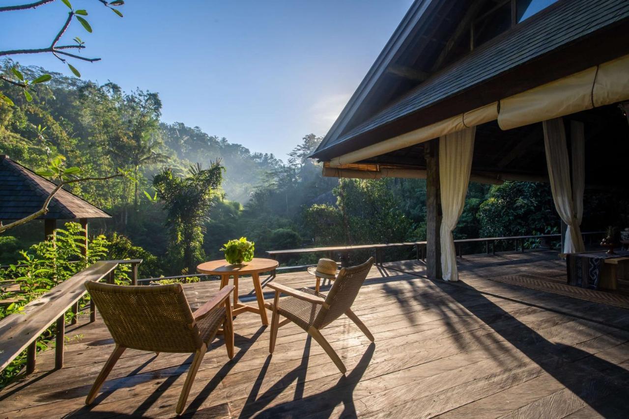 Buahan, A Banyan Tree Escape Payangan Exteriör bild