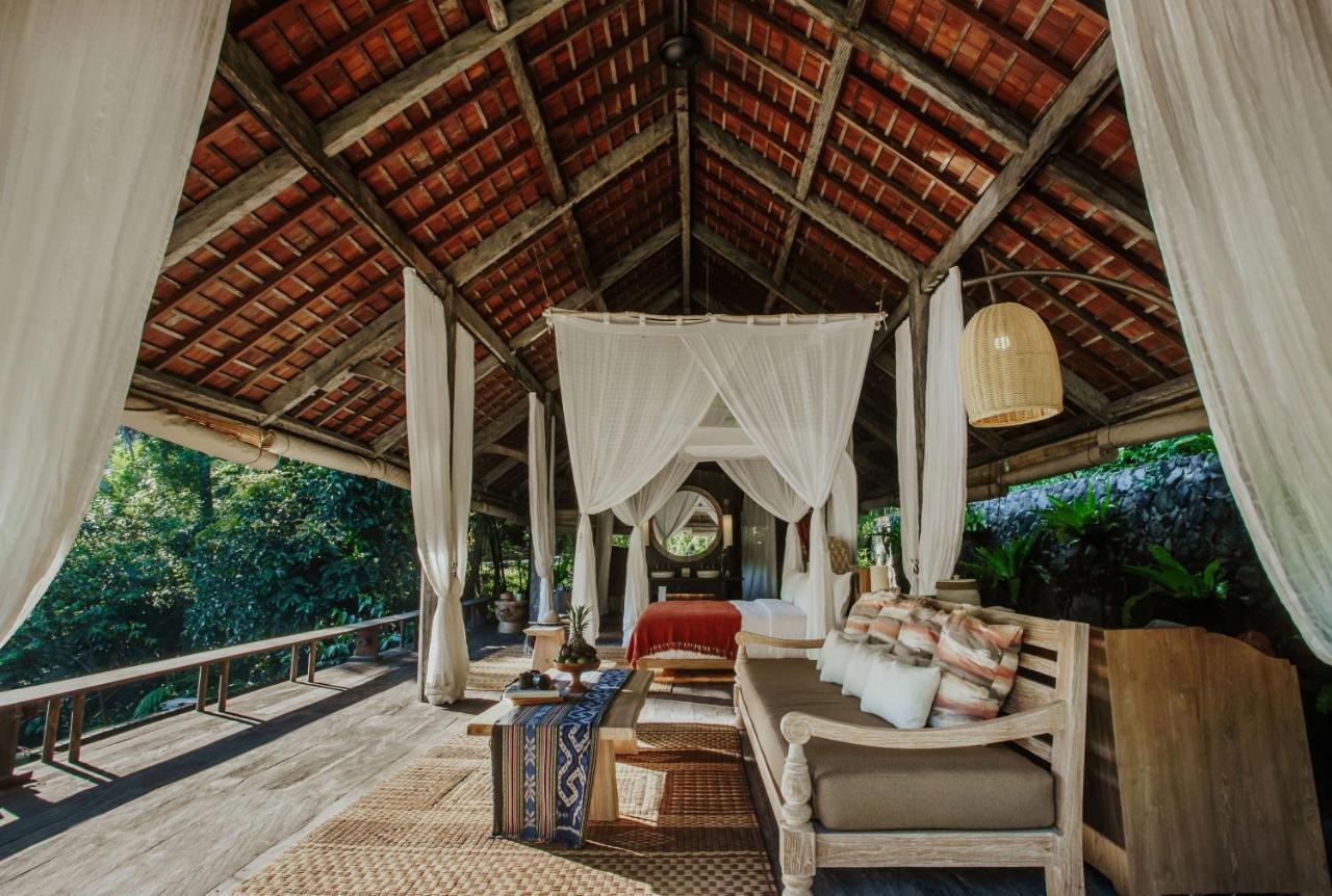 Buahan, A Banyan Tree Escape Payangan Exteriör bild