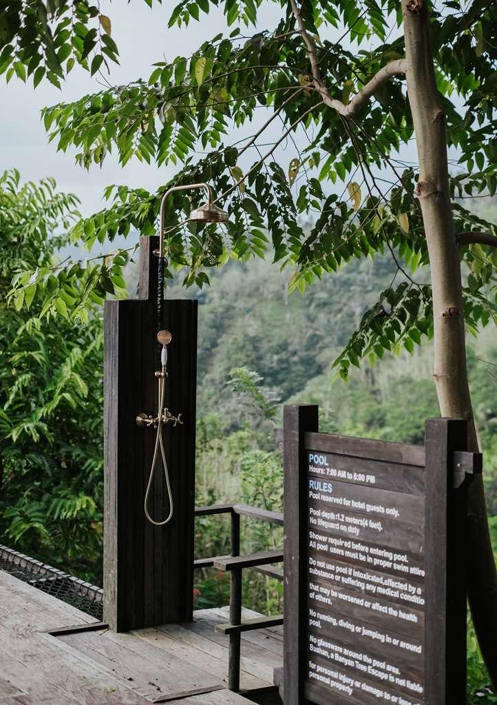 Buahan, A Banyan Tree Escape Payangan Bekvämligheter bild