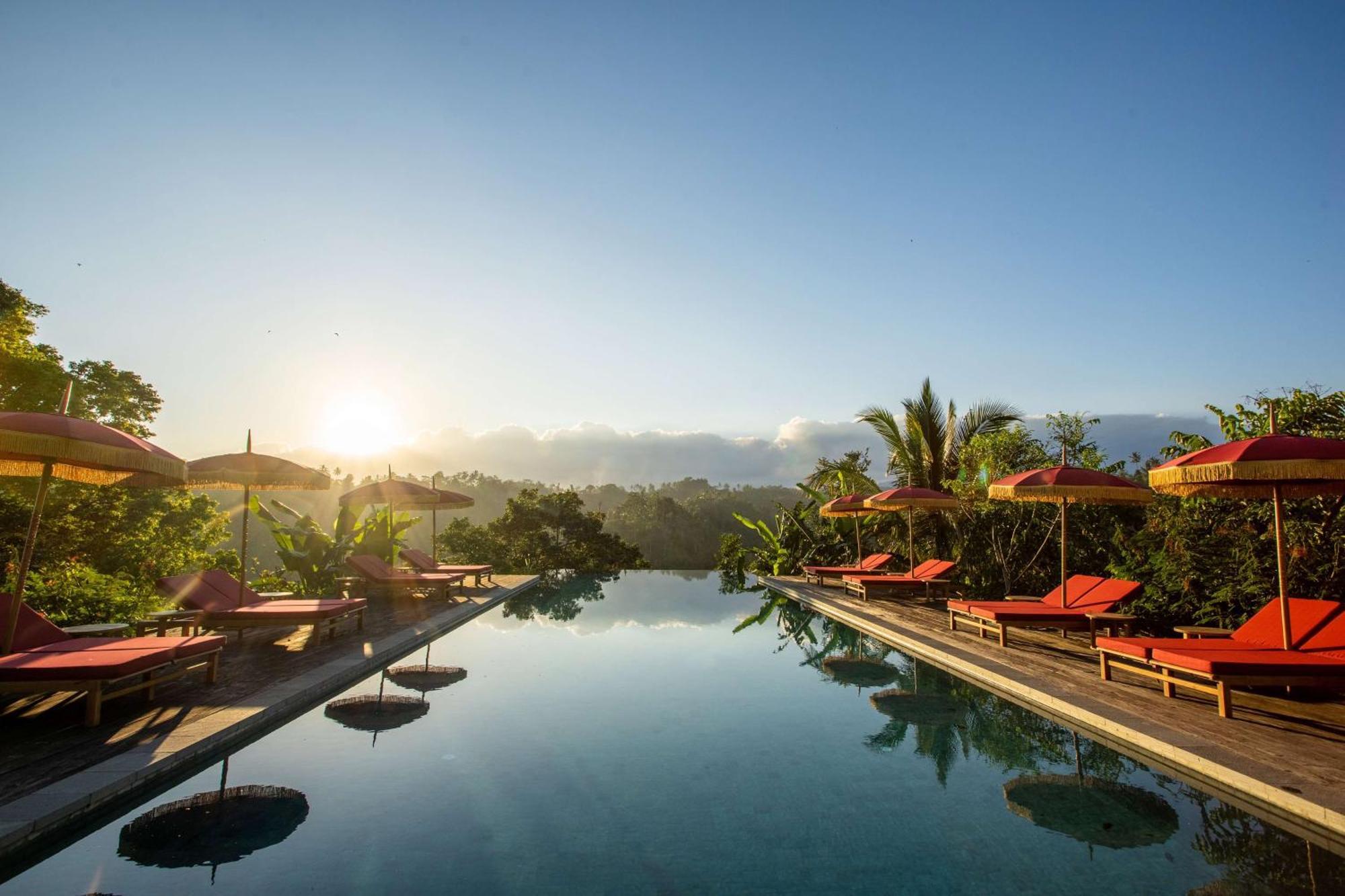 Buahan, A Banyan Tree Escape Payangan Exteriör bild