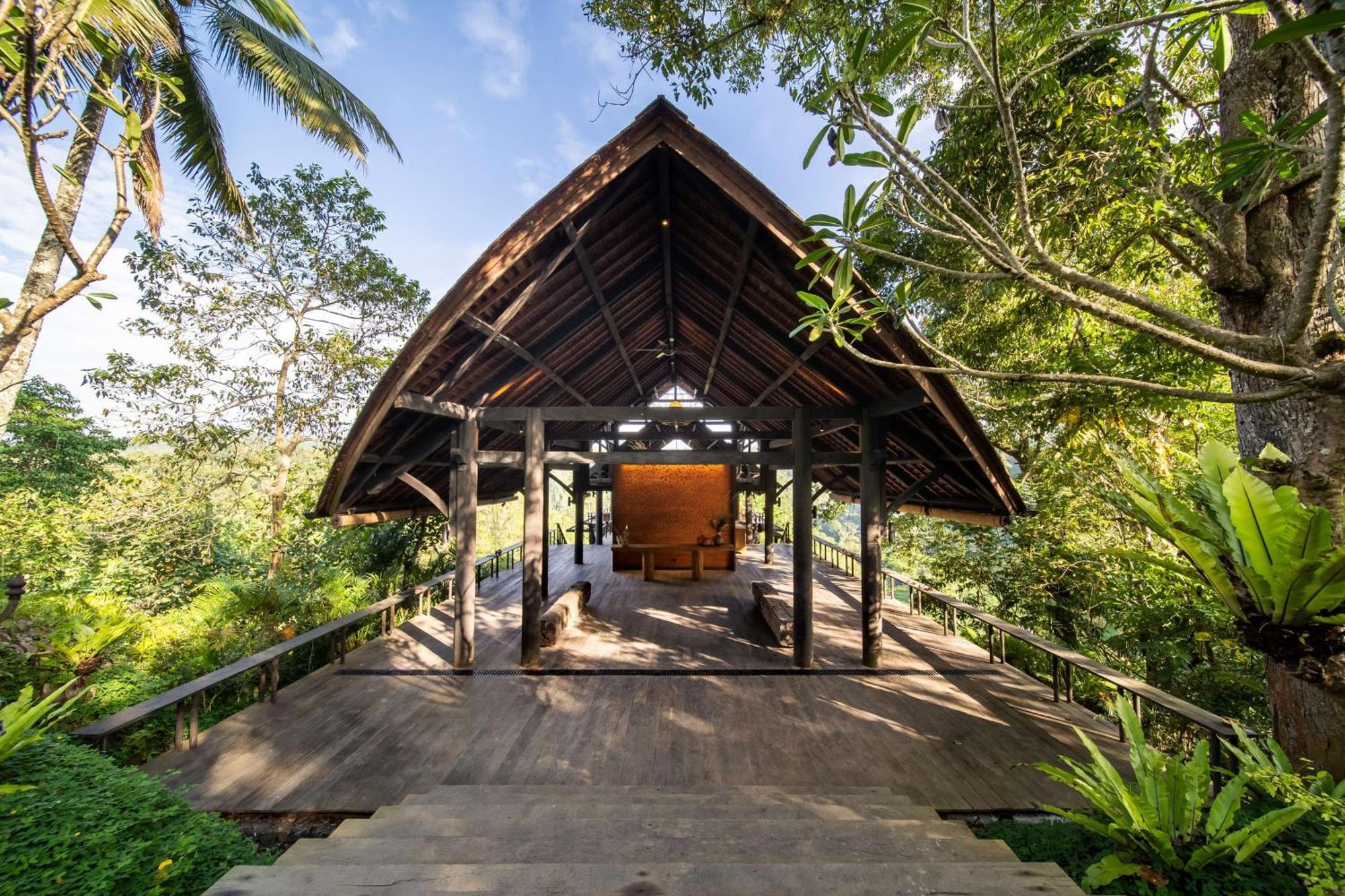 Buahan, A Banyan Tree Escape Payangan Exteriör bild